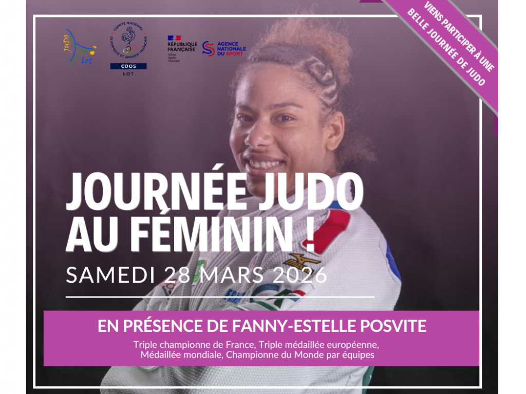 Image de l'actu 'Fanny-Estelle POSVITE dans le LOT - samedi 28 mars 2026'