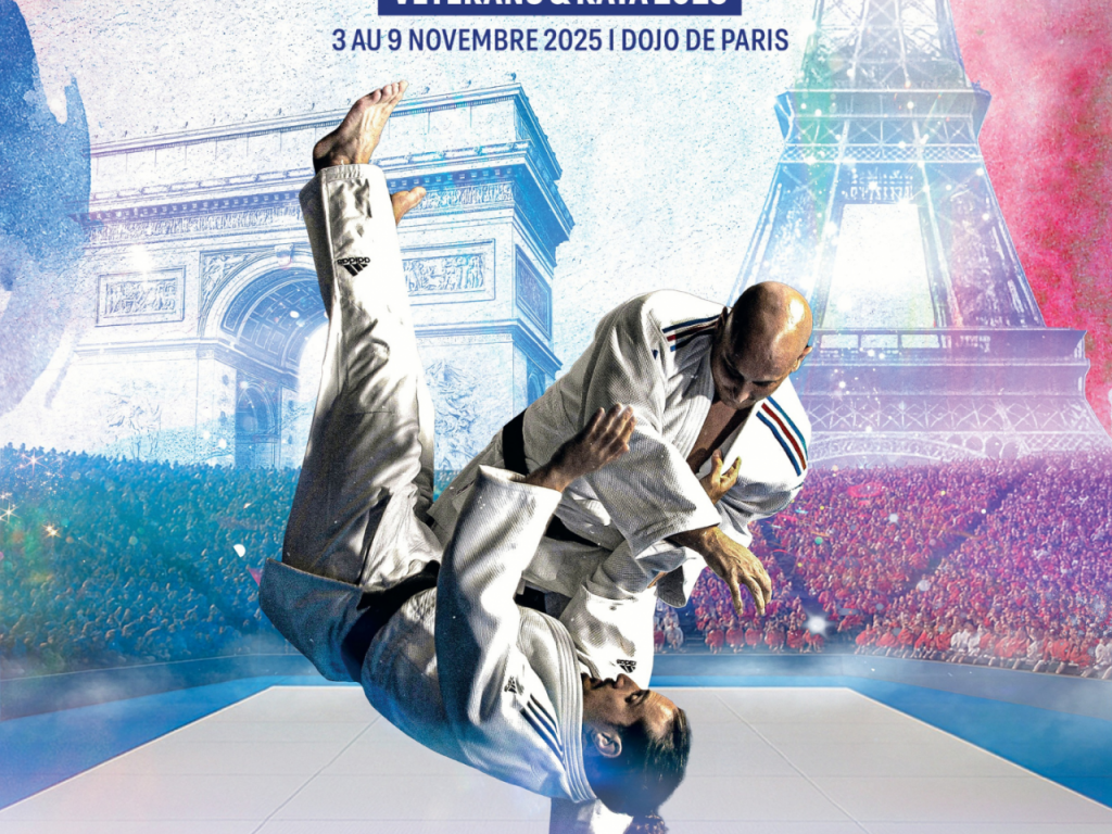 Image de l'actu 'Laëtitia FENELLE - Championne de Monde Vétérans 2025'