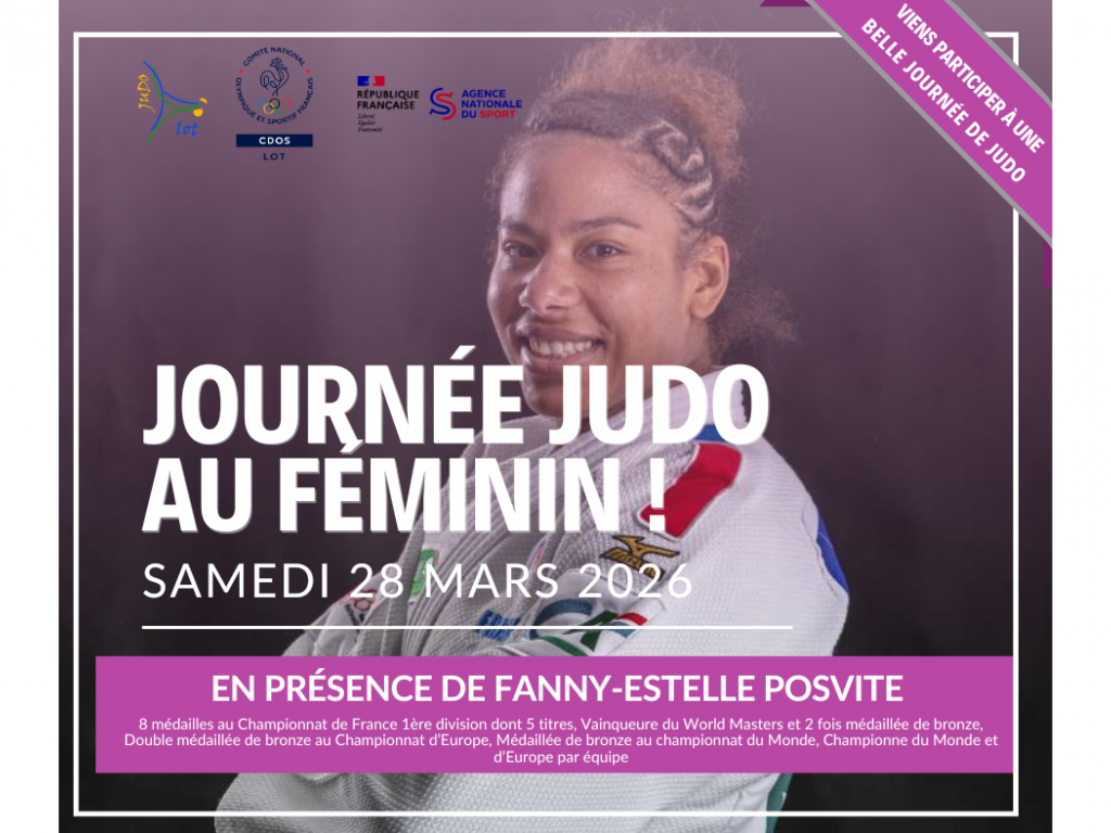 Image de l'actu 'Fanny-Estelle POSVITE dans le LOT - samedi 28 mars 2026'
