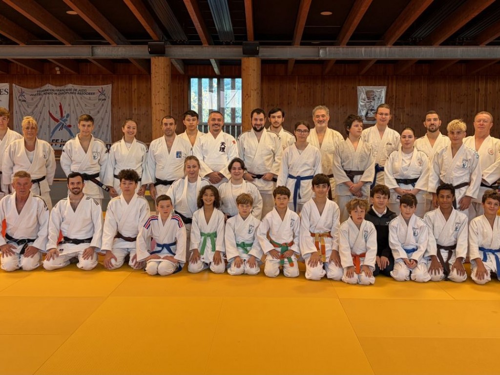 Image de l'actu 'Un week-end sous le signe de la formation !'