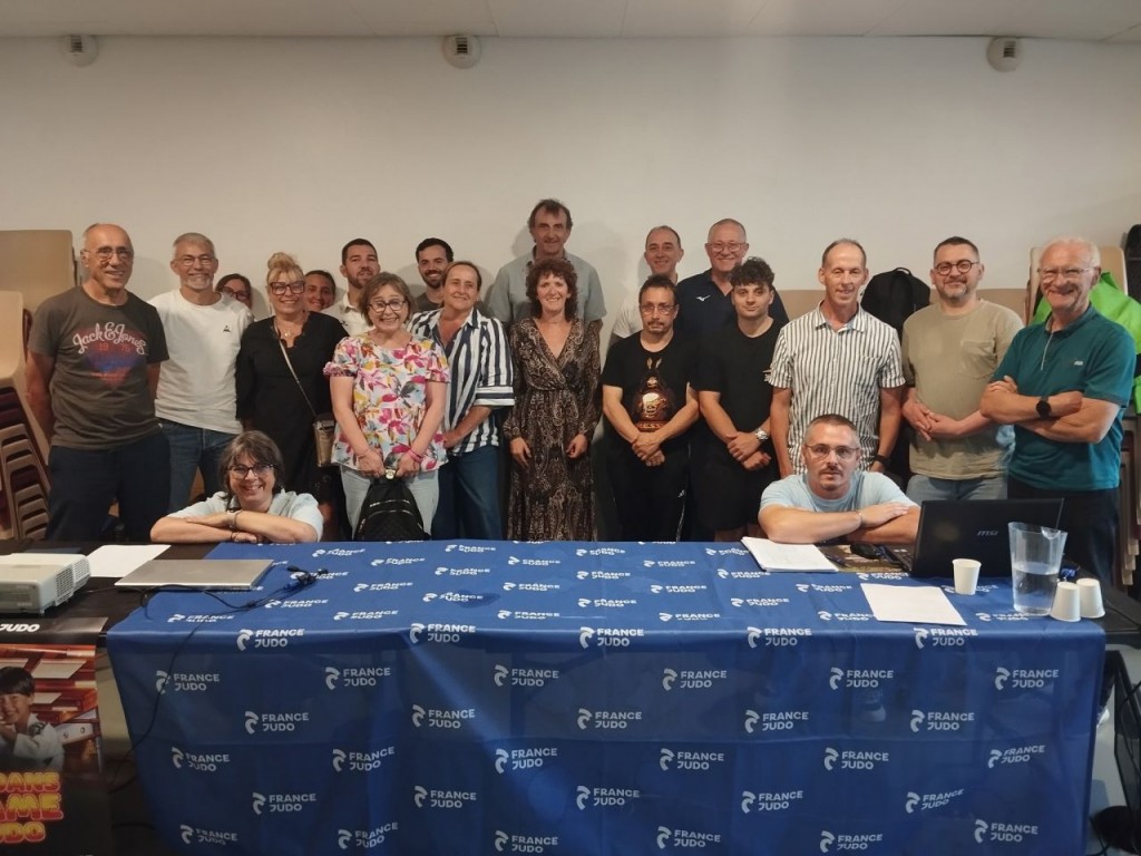 Image de l'actu 'Bonne tenue de l'assemblée générale du comité'