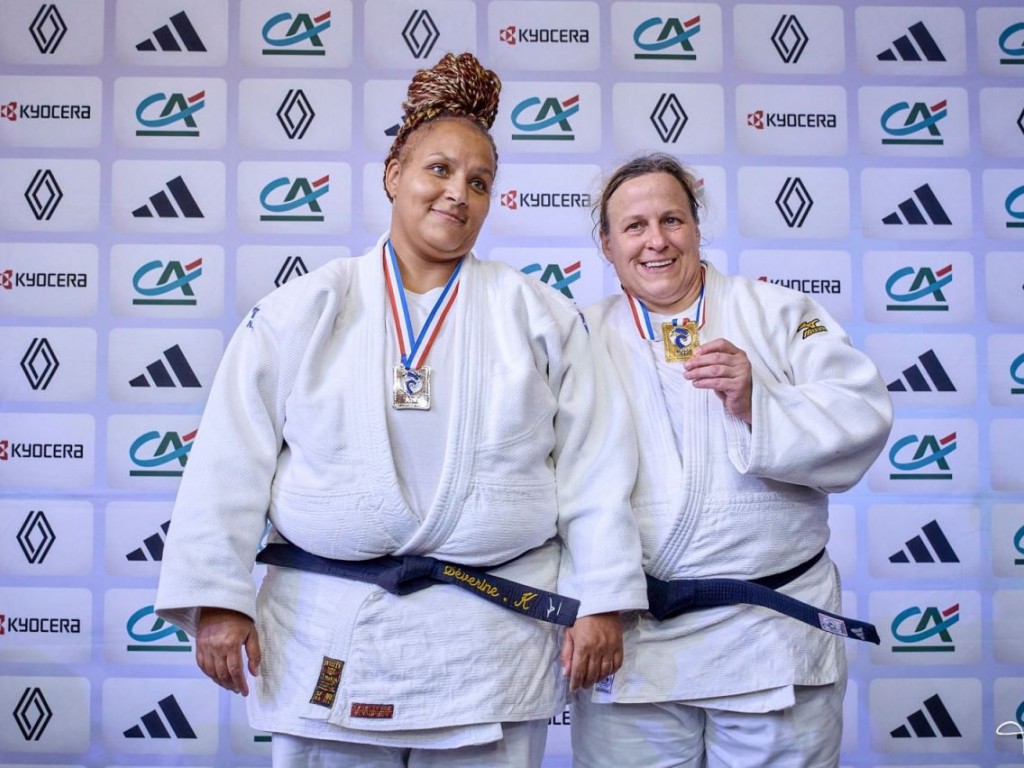 Image de l'actu 'Laëtitia FENELLE - Championne de France Vétérans 2025'