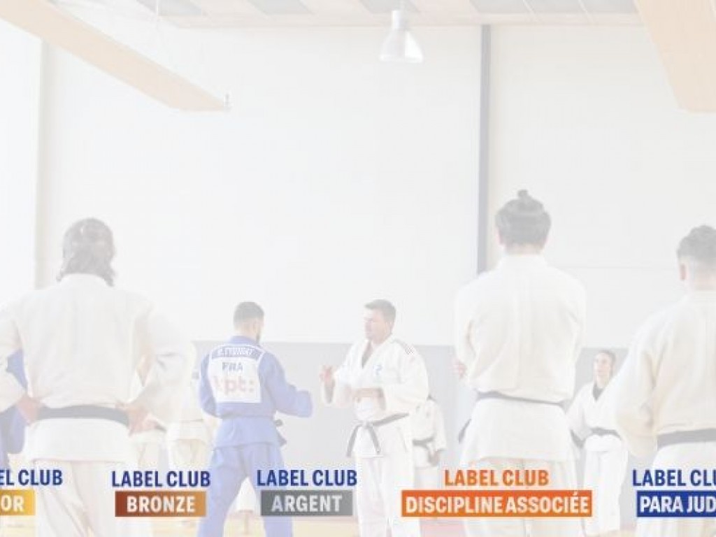 Image de l'actu '5 clubs labellisés pour 2 saisons supplémentaires !'