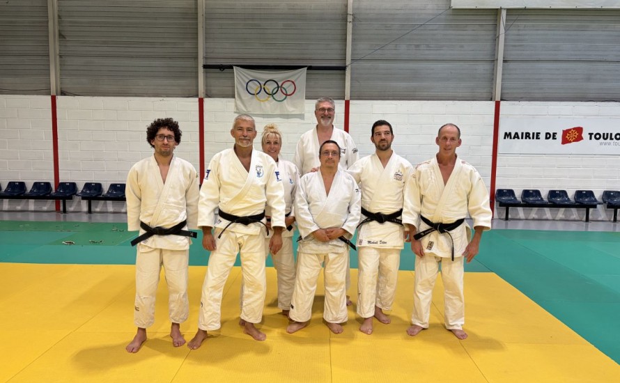 Nos Lotois en stages de formation !