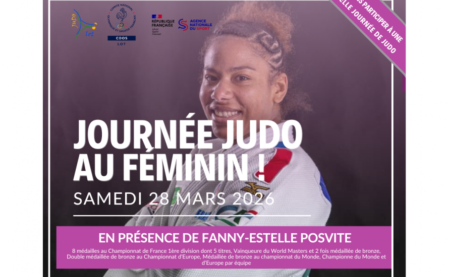 Fanny-Estelle POSVITE dans le LOT - samedi 28 mars 2026