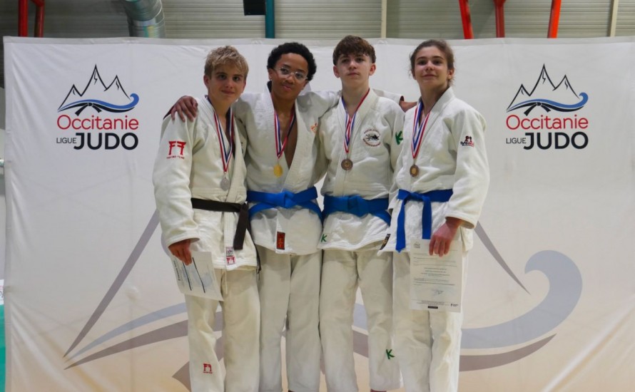 Résultats des phases régionales Occitanie