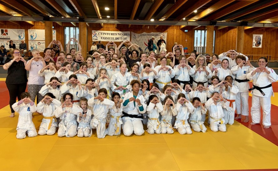 De beaux échanges avec Fanny-Estelle POSVITE !